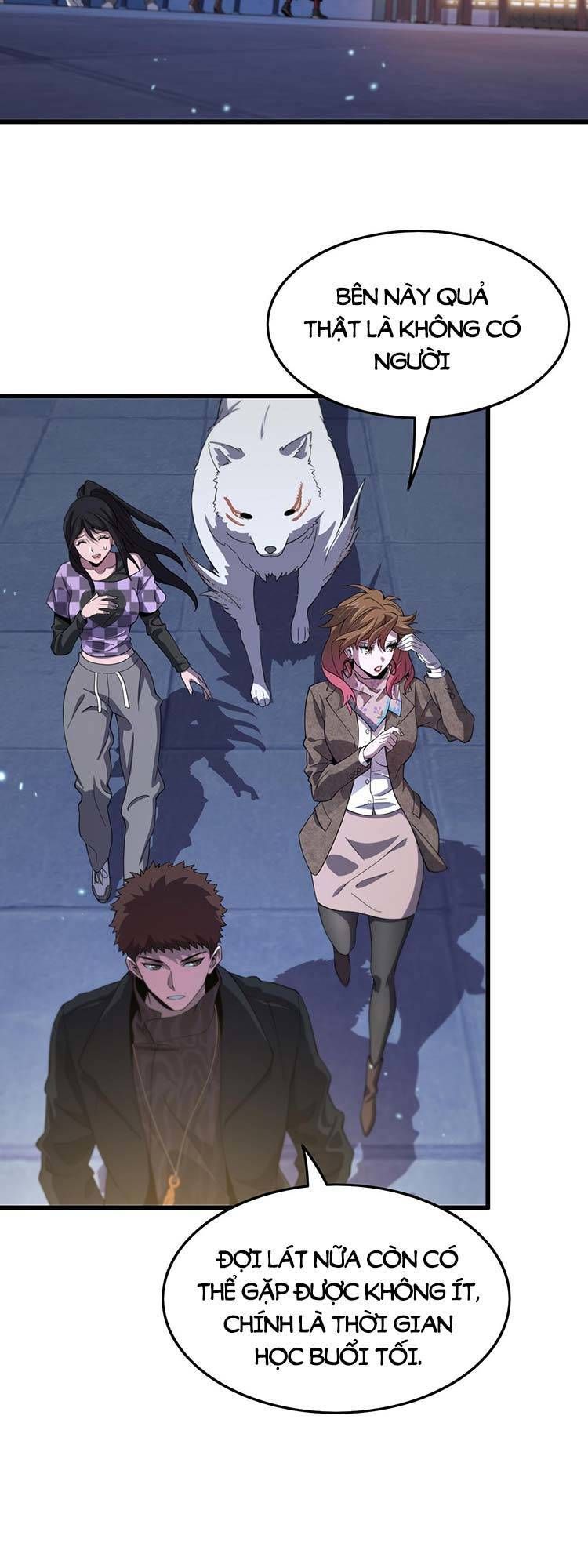 đọc truyện Đại Sư Phụ Hạ Sơn Chương 60 ảnh 35 tại Thiên Thai Truyện