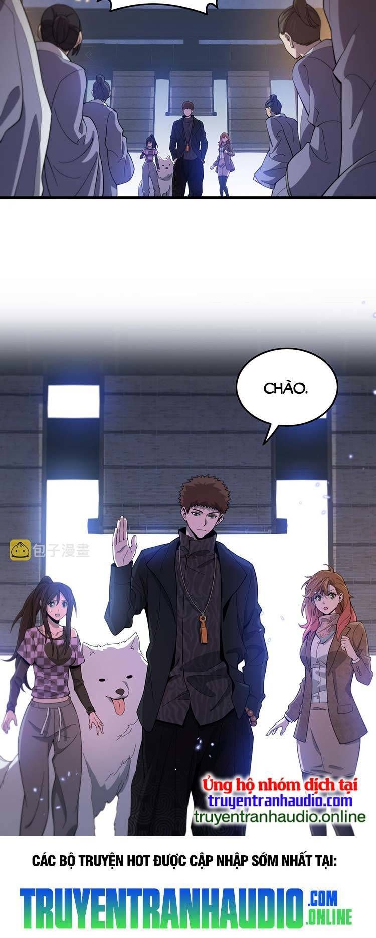 đọc truyện Đại Sư Phụ Hạ Sơn Chương 60 ảnh 40 tại Thiên Thai Truyện