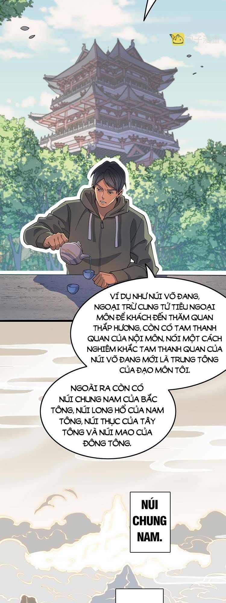 đọc truyện Đại Sư Phụ Hạ Sơn Chương 60 ảnh 6 tại Thiên Thai Truyện