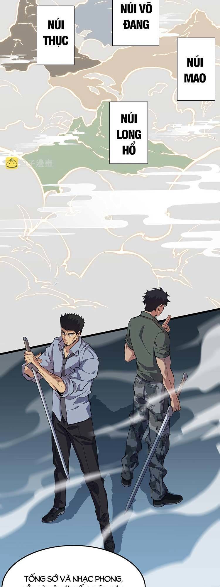 đọc truyện Đại Sư Phụ Hạ Sơn Chương 60 ảnh 7 tại Thiên Thai Truyện