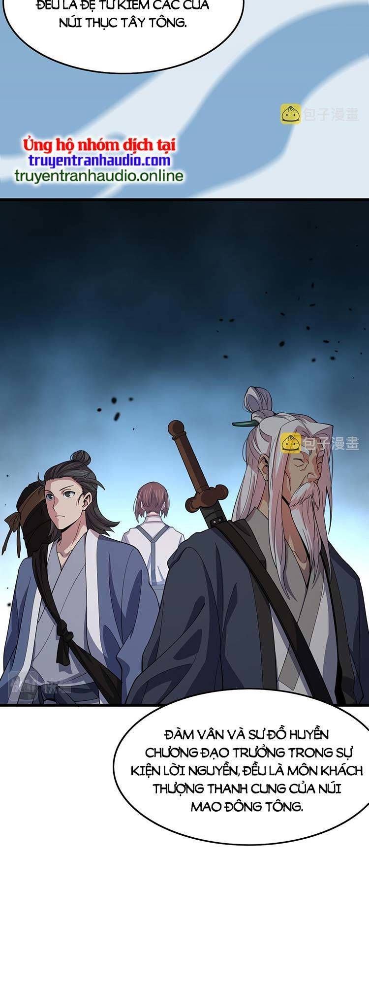 đọc truyện Đại Sư Phụ Hạ Sơn Chương 60 ảnh 8 tại Thiên Thai Truyện