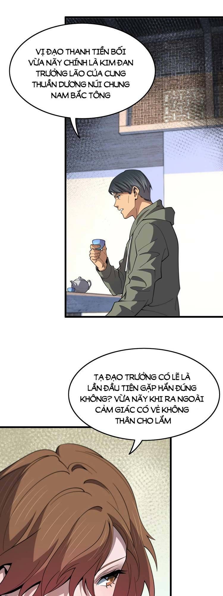 đọc truyện Đại Sư Phụ Hạ Sơn Chương 60 ảnh 9 tại Thiên Thai Truyện