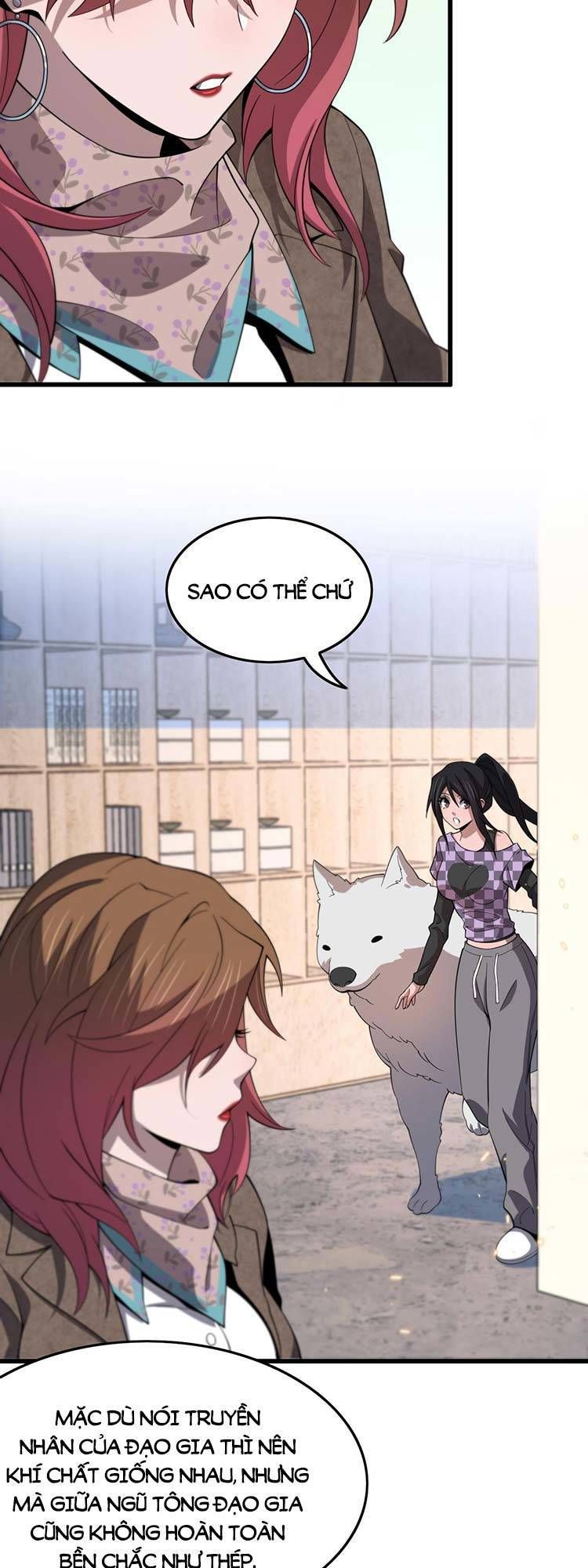 đọc truyện Đại Sư Phụ Hạ Sơn Chương 60 ảnh 10 tại Thiên Thai Truyện