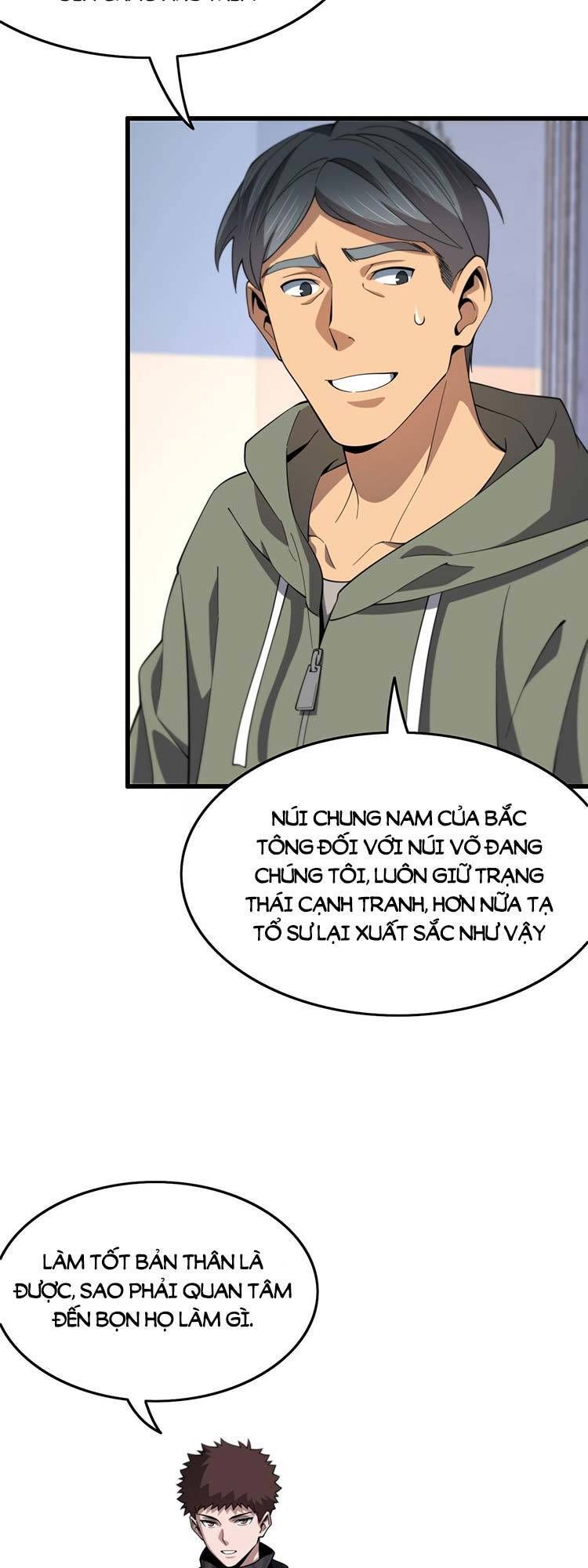 đọc truyện Đại Sư Phụ Hạ Sơn Chương 60 ảnh 11 tại Thiên Thai Truyện