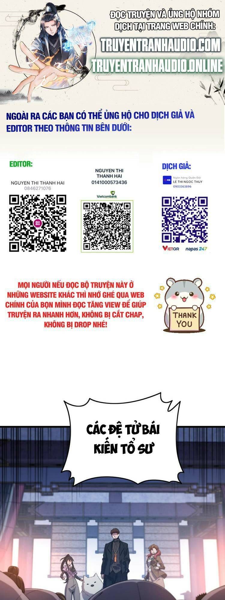 đọc truyện Đại Sư Phụ Hạ Sơn Chương 61 ảnh 3 tại Thiên Thai Truyện