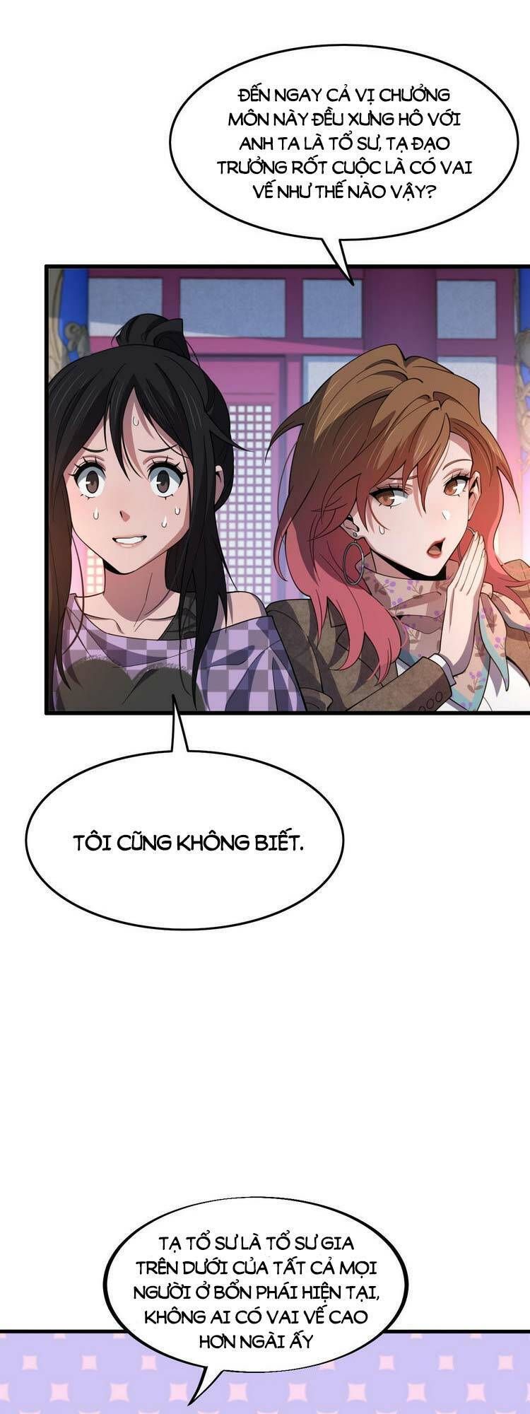 đọc truyện Đại Sư Phụ Hạ Sơn Chương 61 ảnh 12 tại Thiên Thai Truyện