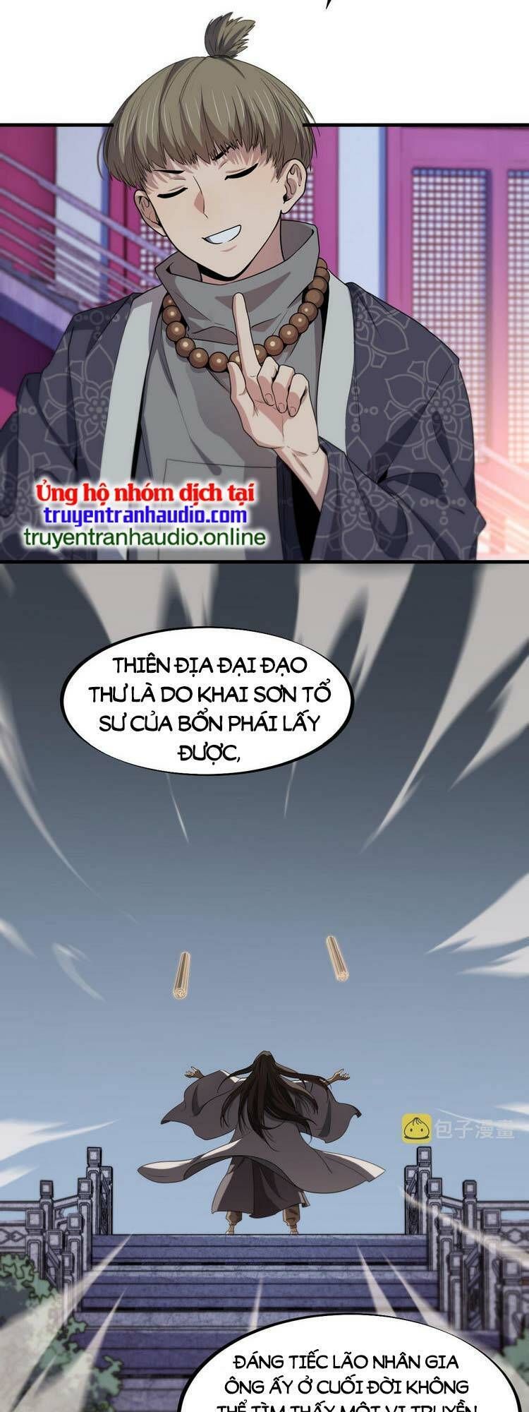 đọc truyện Đại Sư Phụ Hạ Sơn Chương 61 ảnh 14 tại Thiên Thai Truyện