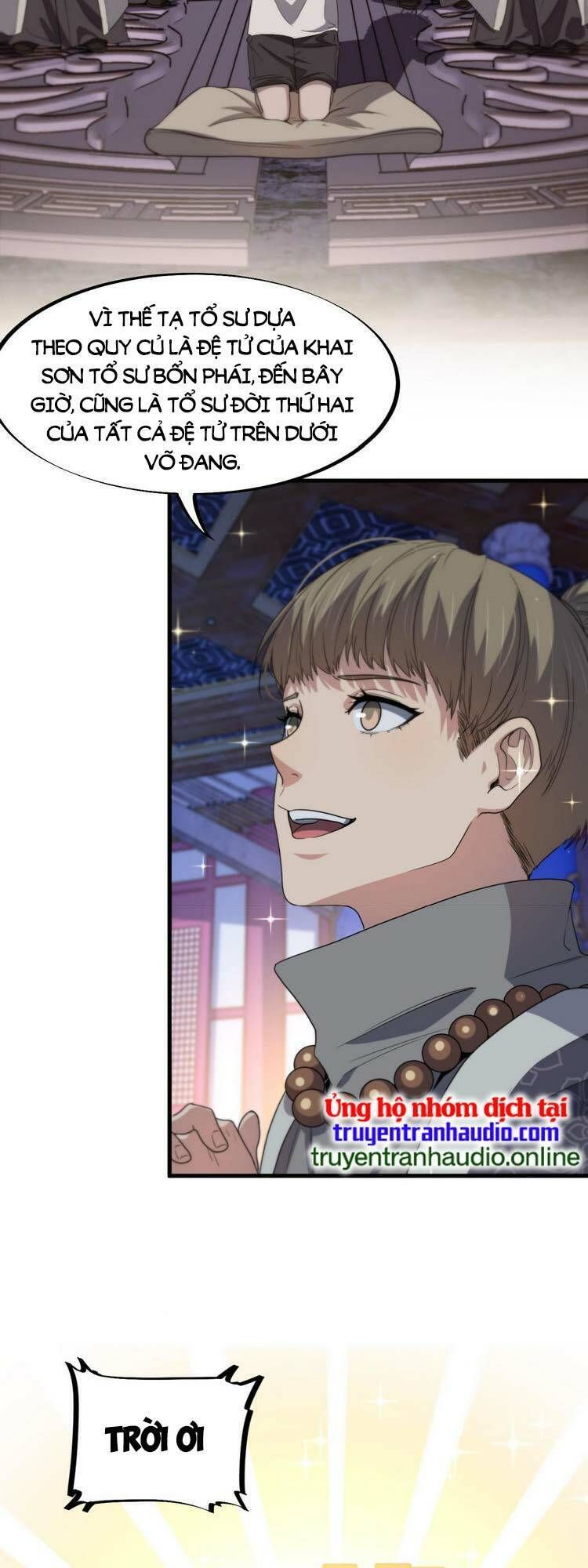 đọc truyện Đại Sư Phụ Hạ Sơn Chương 61 ảnh 16 tại Thiên Thai Truyện