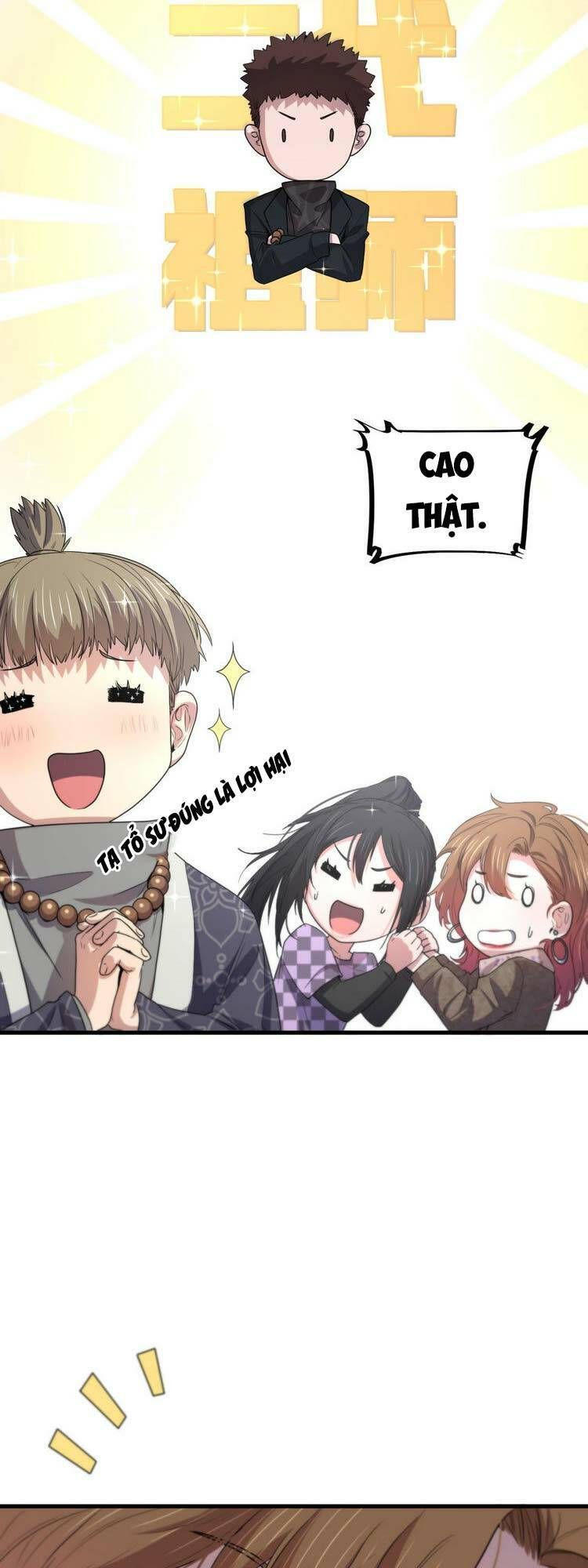 đọc truyện Đại Sư Phụ Hạ Sơn Chương 61 ảnh 17 tại Thiên Thai Truyện