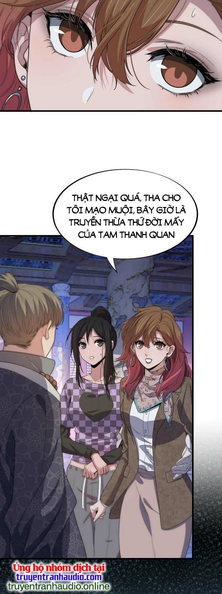 đọc truyện Đại Sư Phụ Hạ Sơn Chương 61 ảnh 18 tại Thiên Thai Truyện