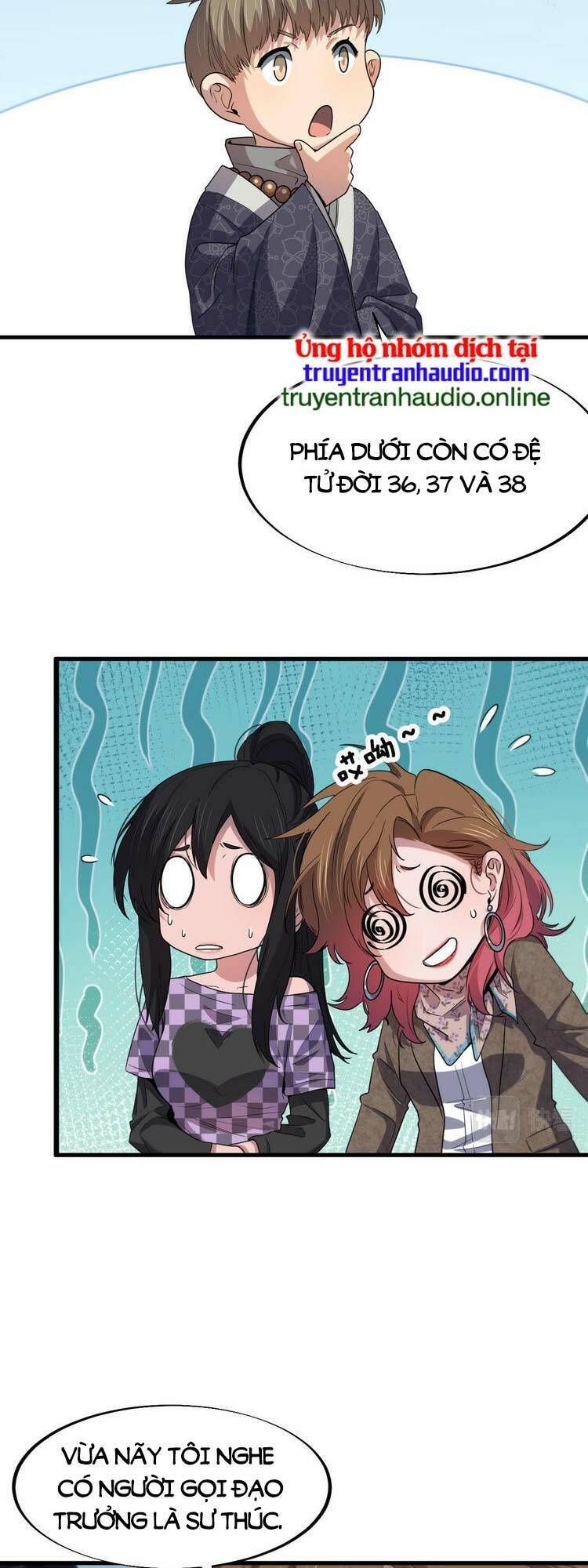 đọc truyện Đại Sư Phụ Hạ Sơn Chương 61 ảnh 20 tại Thiên Thai Truyện