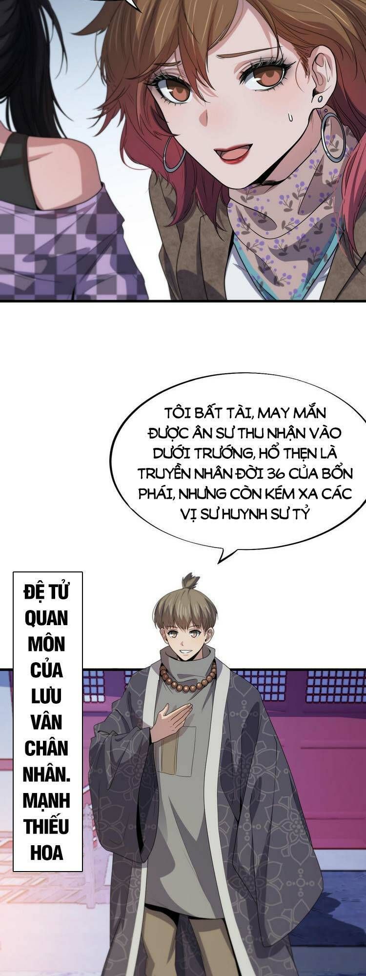 đọc truyện Đại Sư Phụ Hạ Sơn Chương 61 ảnh 21 tại Thiên Thai Truyện