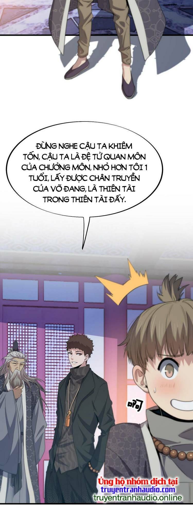 đọc truyện Đại Sư Phụ Hạ Sơn Chương 61 ảnh 22 tại Thiên Thai Truyện