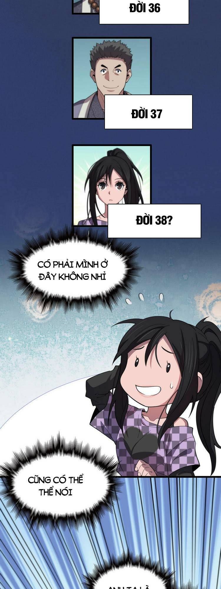 đọc truyện Đại Sư Phụ Hạ Sơn Chương 61 ảnh 25 tại Thiên Thai Truyện