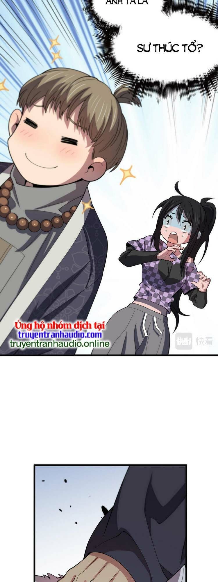 đọc truyện Đại Sư Phụ Hạ Sơn Chương 61 ảnh 26 tại Thiên Thai Truyện