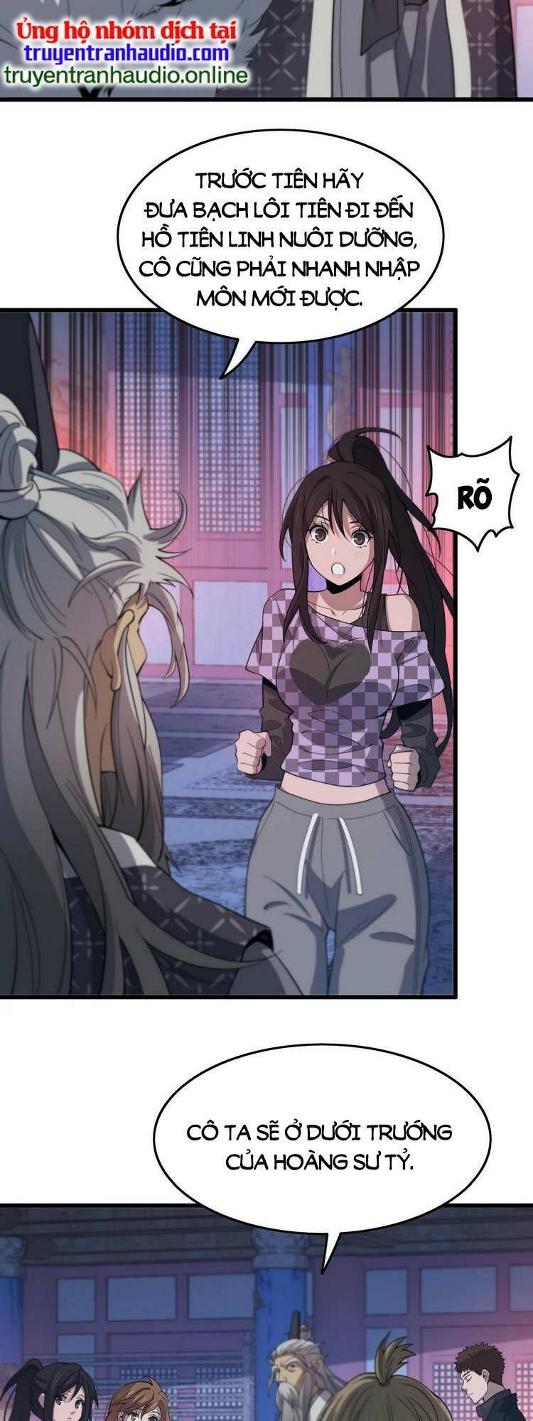 đọc truyện Đại Sư Phụ Hạ Sơn Chương 61 ảnh 28 tại Thiên Thai Truyện