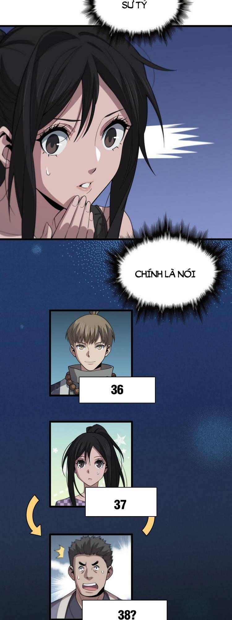 đọc truyện Đại Sư Phụ Hạ Sơn Chương 61 ảnh 30 tại Thiên Thai Truyện