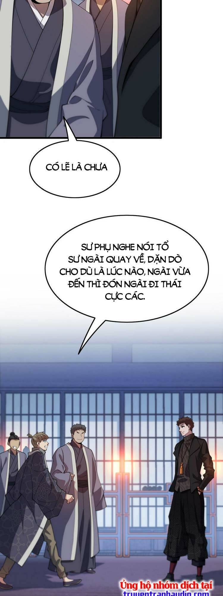 đọc truyện Đại Sư Phụ Hạ Sơn Chương 61 ảnh 5 tại Thiên Thai Truyện