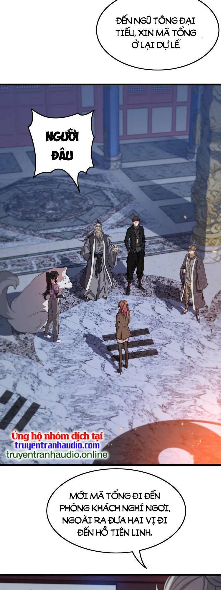 đọc truyện Đại Sư Phụ Hạ Sơn Chương 61 ảnh 34 tại Thiên Thai Truyện