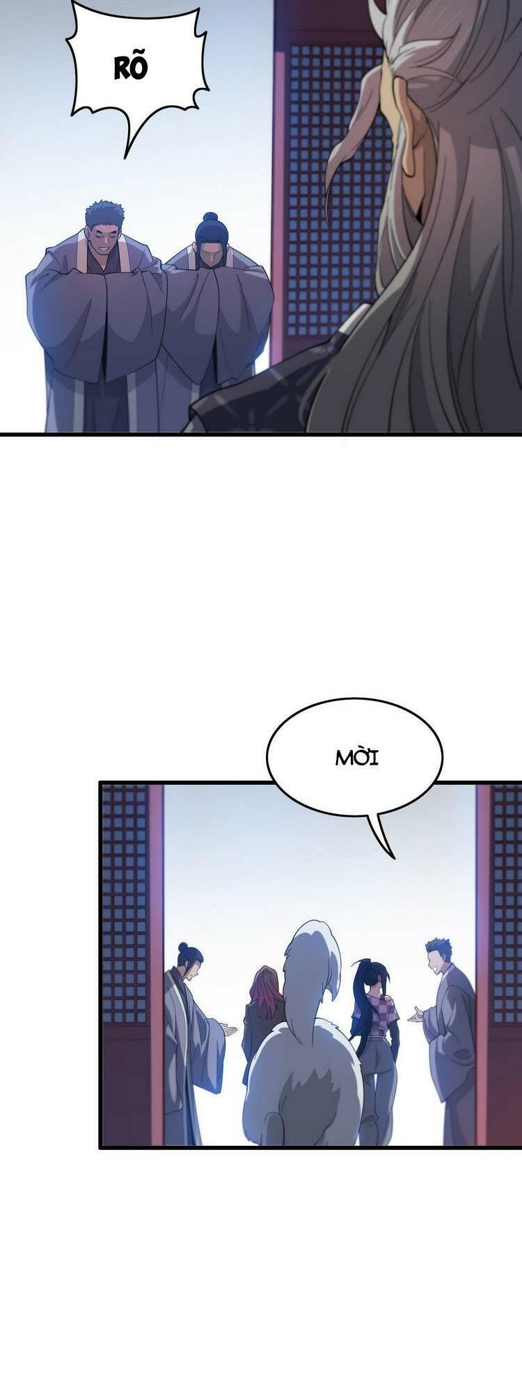 đọc truyện Đại Sư Phụ Hạ Sơn Chương 61 ảnh 35 tại Thiên Thai Truyện