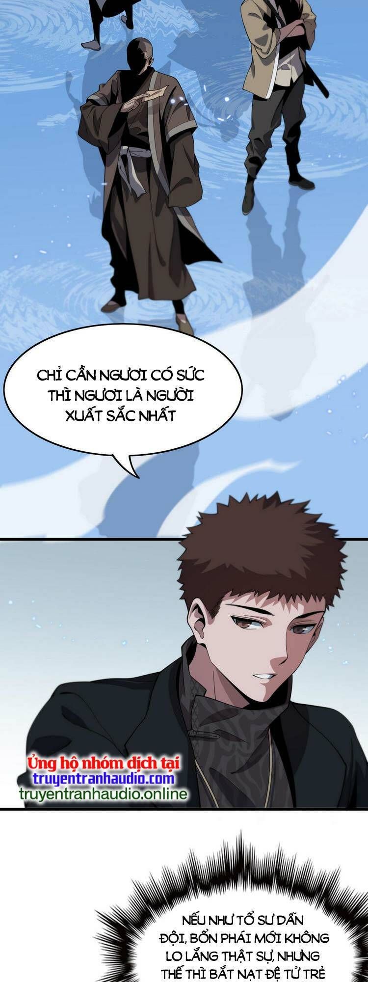 đọc truyện Đại Sư Phụ Hạ Sơn Chương 61 ảnh 39 tại Thiên Thai Truyện