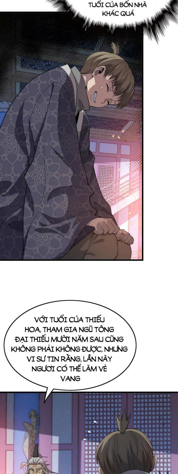 đọc truyện Đại Sư Phụ Hạ Sơn Chương 61 ảnh 40 tại Thiên Thai Truyện