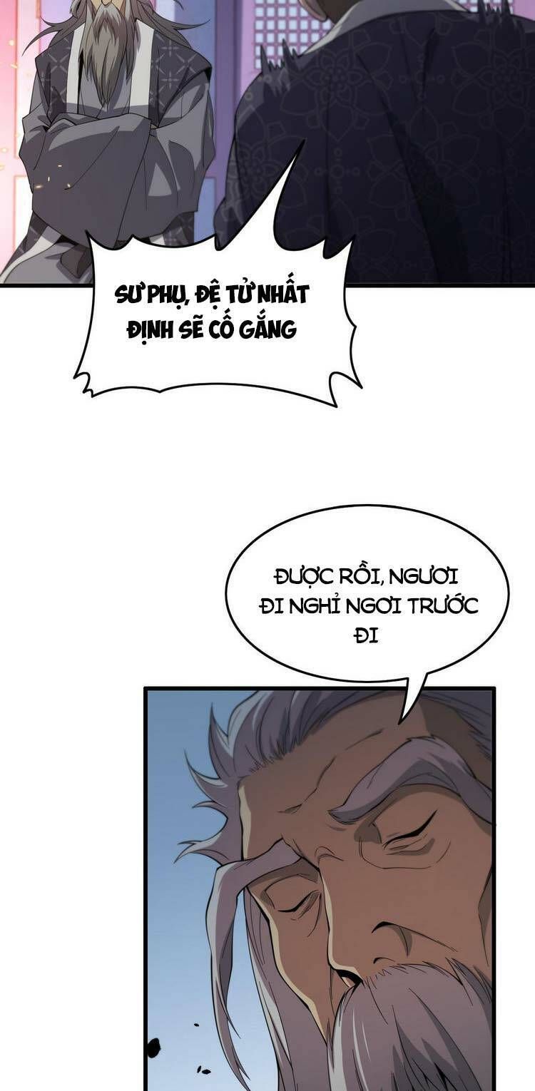 đọc truyện Đại Sư Phụ Hạ Sơn Chương 61 ảnh 41 tại Thiên Thai Truyện