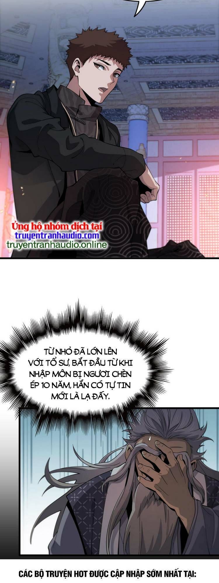 đọc truyện Đại Sư Phụ Hạ Sơn Chương 61 ảnh 43 tại Thiên Thai Truyện