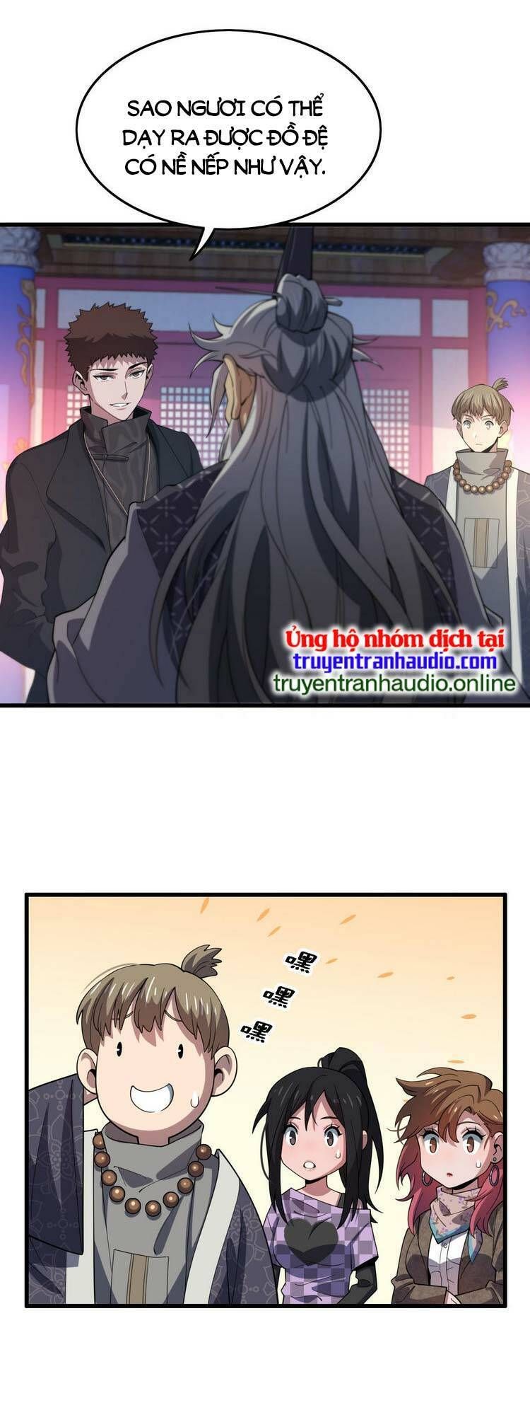 đọc truyện Đại Sư Phụ Hạ Sơn Chương 61 ảnh 11 tại Thiên Thai Truyện