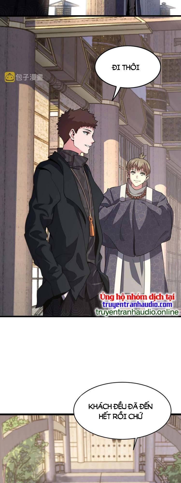 đọc truyện Đại Sư Phụ Hạ Sơn Chương 62 ảnh 17 tại Thiên Thai Truyện