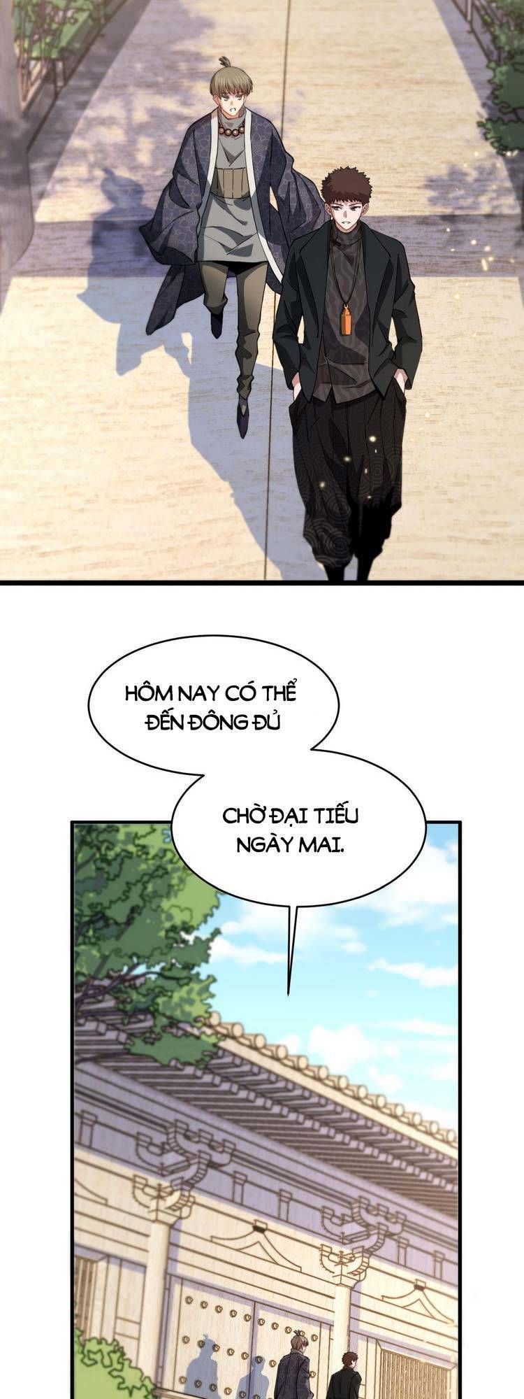 đọc truyện Đại Sư Phụ Hạ Sơn Chương 62 ảnh 18 tại Thiên Thai Truyện