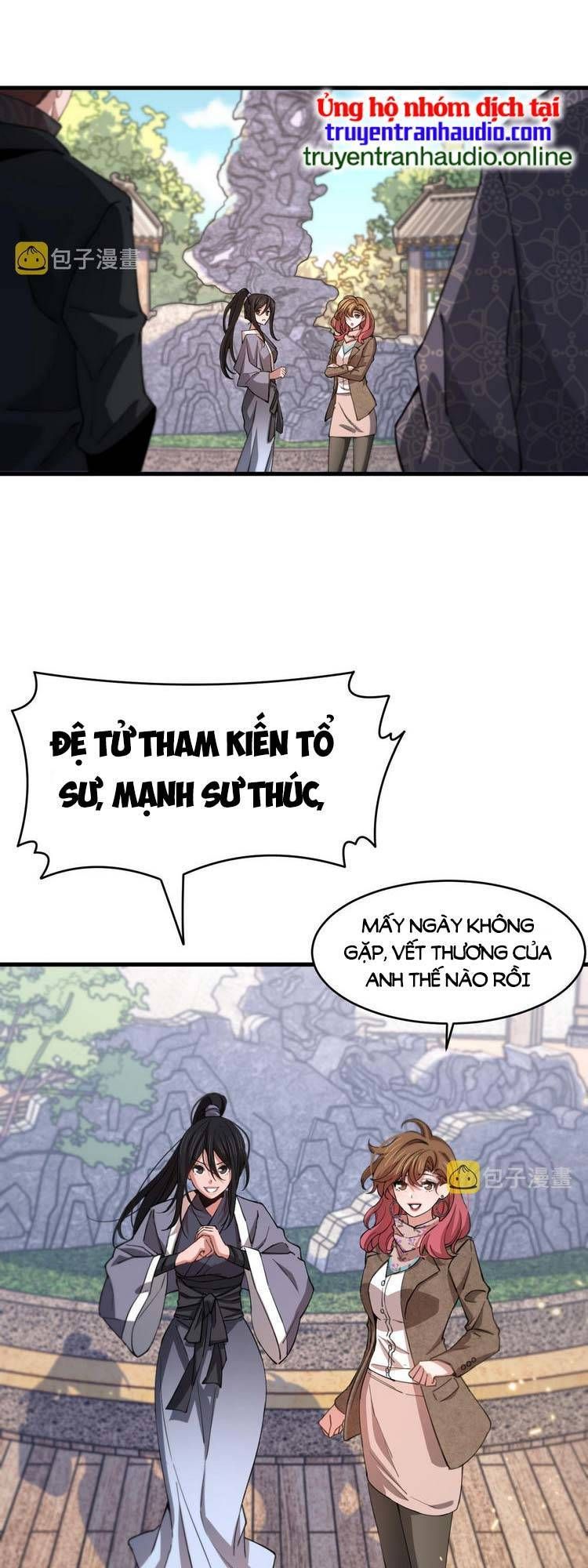 đọc truyện Đại Sư Phụ Hạ Sơn Chương 62 ảnh 20 tại Thiên Thai Truyện