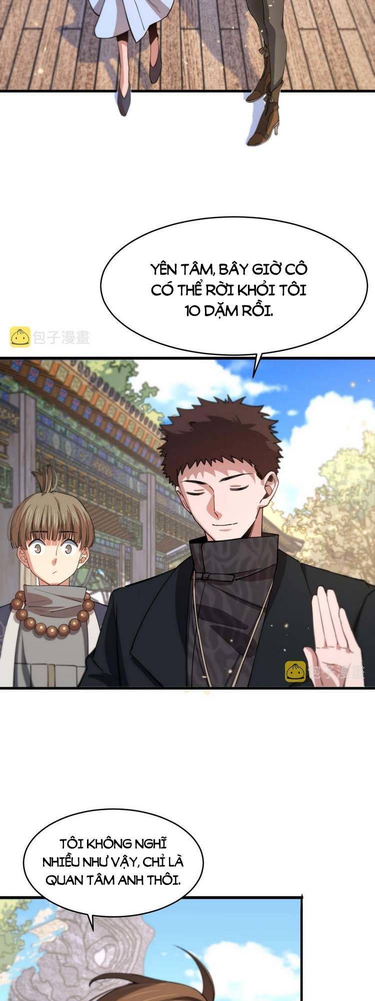 đọc truyện Đại Sư Phụ Hạ Sơn Chương 62 ảnh 21 tại Thiên Thai Truyện