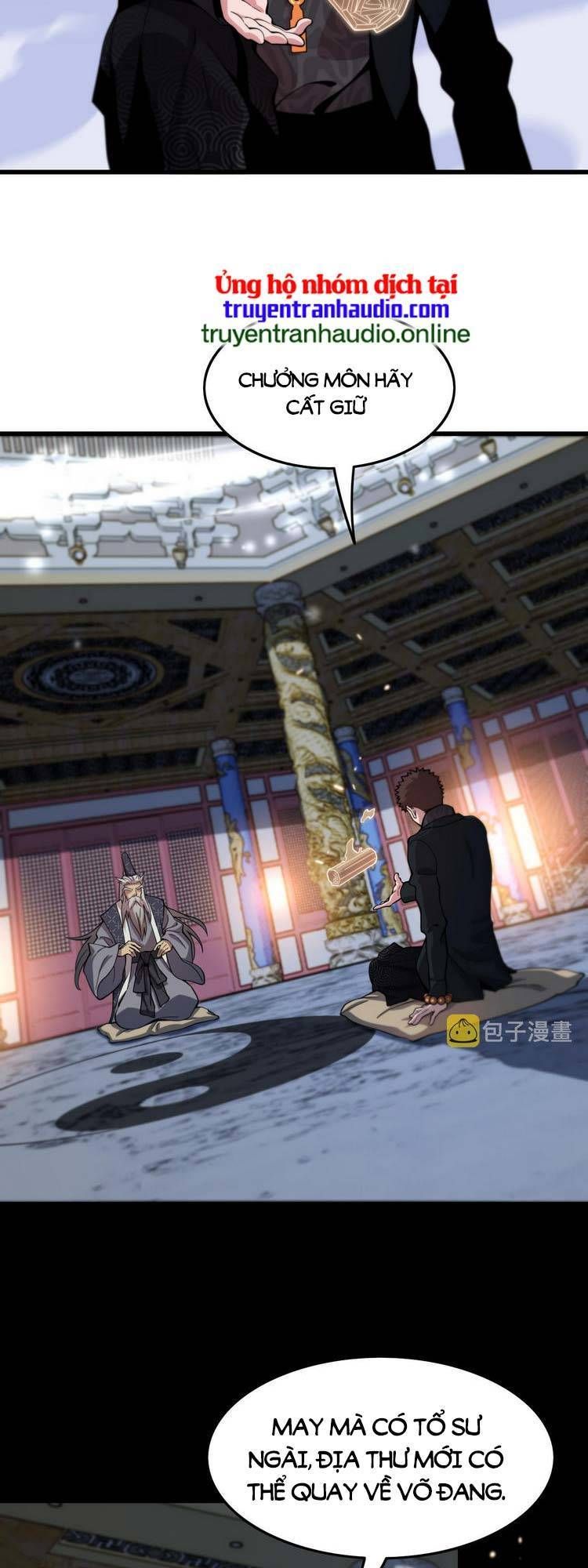 đọc truyện Đại Sư Phụ Hạ Sơn Chương 62 ảnh 4 tại Thiên Thai Truyện