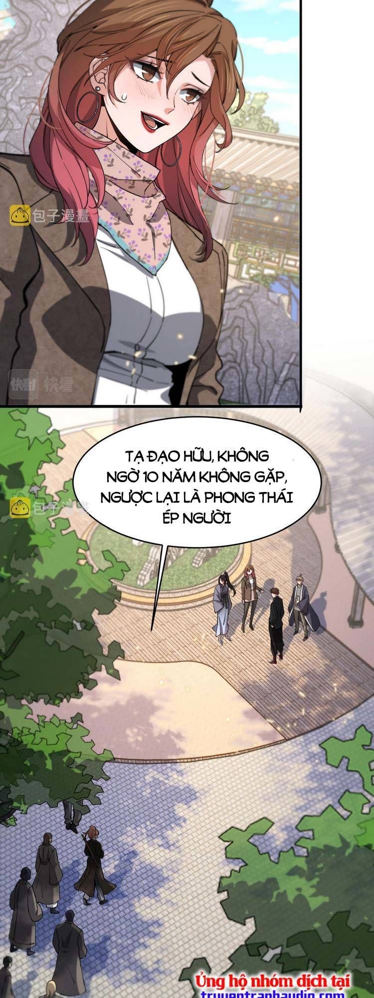 đọc truyện Đại Sư Phụ Hạ Sơn Chương 62 ảnh 22 tại Thiên Thai Truyện