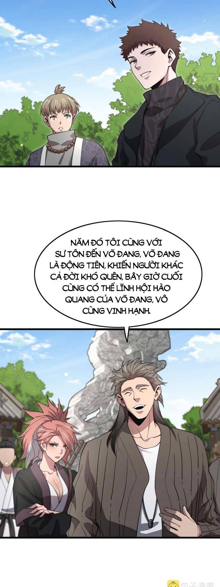 đọc truyện Đại Sư Phụ Hạ Sơn Chương 62 ảnh 24 tại Thiên Thai Truyện