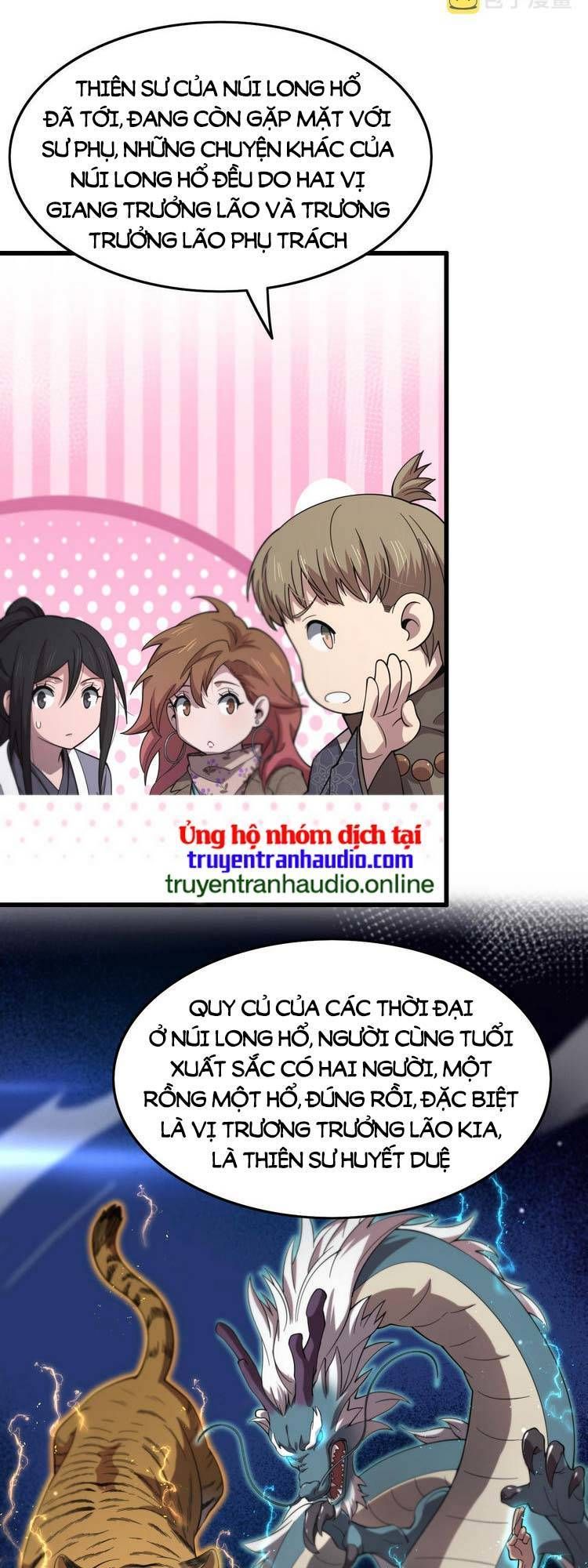 đọc truyện Đại Sư Phụ Hạ Sơn Chương 62 ảnh 25 tại Thiên Thai Truyện