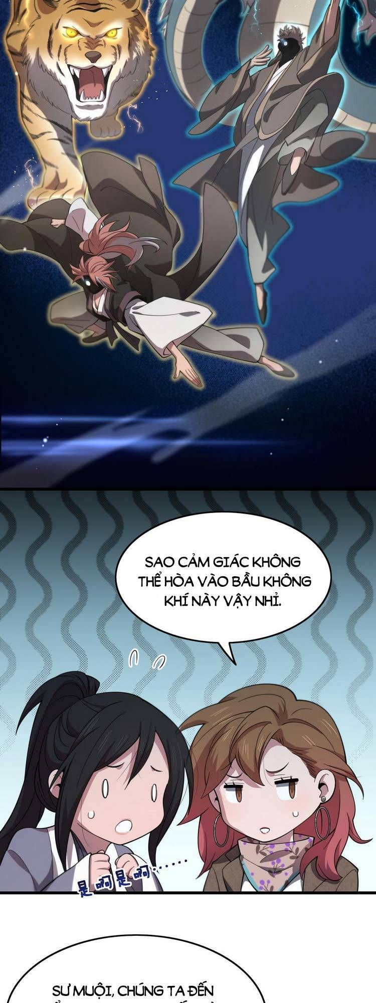 đọc truyện Đại Sư Phụ Hạ Sơn Chương 62 ảnh 26 tại Thiên Thai Truyện