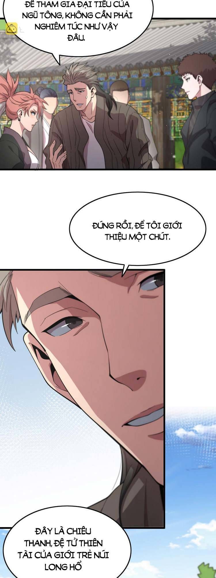 đọc truyện Đại Sư Phụ Hạ Sơn Chương 62 ảnh 27 tại Thiên Thai Truyện