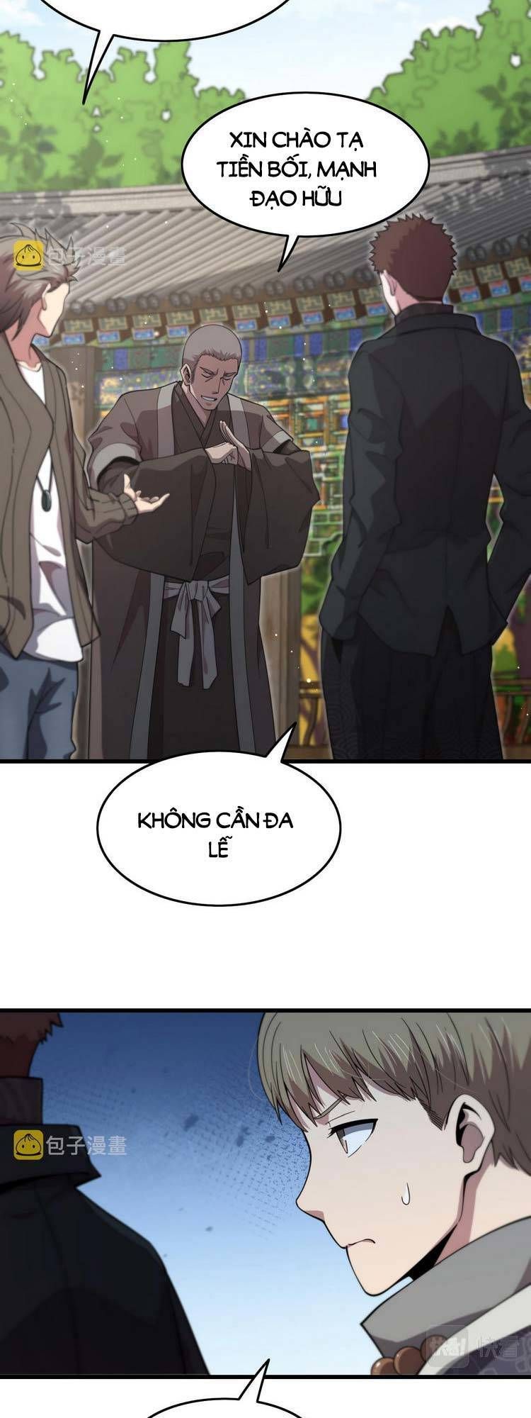 đọc truyện Đại Sư Phụ Hạ Sơn Chương 62 ảnh 28 tại Thiên Thai Truyện