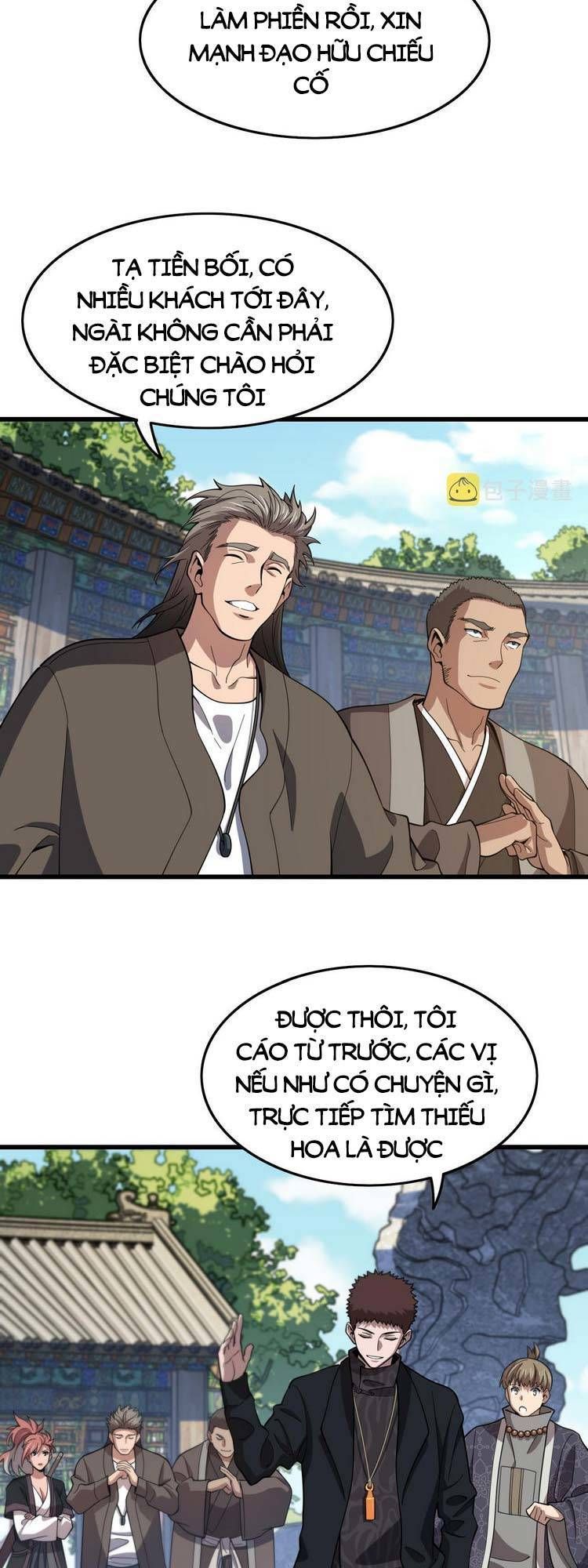 đọc truyện Đại Sư Phụ Hạ Sơn Chương 62 ảnh 30 tại Thiên Thai Truyện