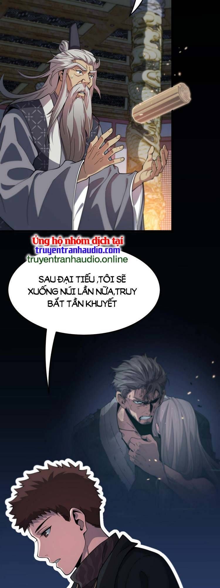 đọc truyện Đại Sư Phụ Hạ Sơn Chương 62 ảnh 5 tại Thiên Thai Truyện