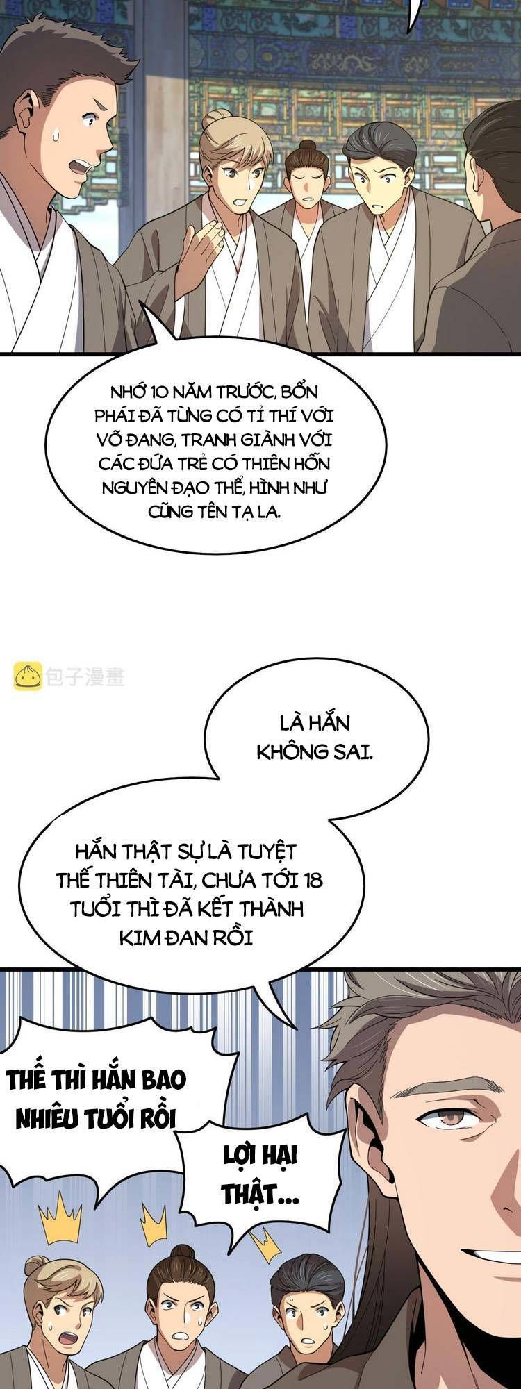 đọc truyện Đại Sư Phụ Hạ Sơn Chương 62 ảnh 32 tại Thiên Thai Truyện