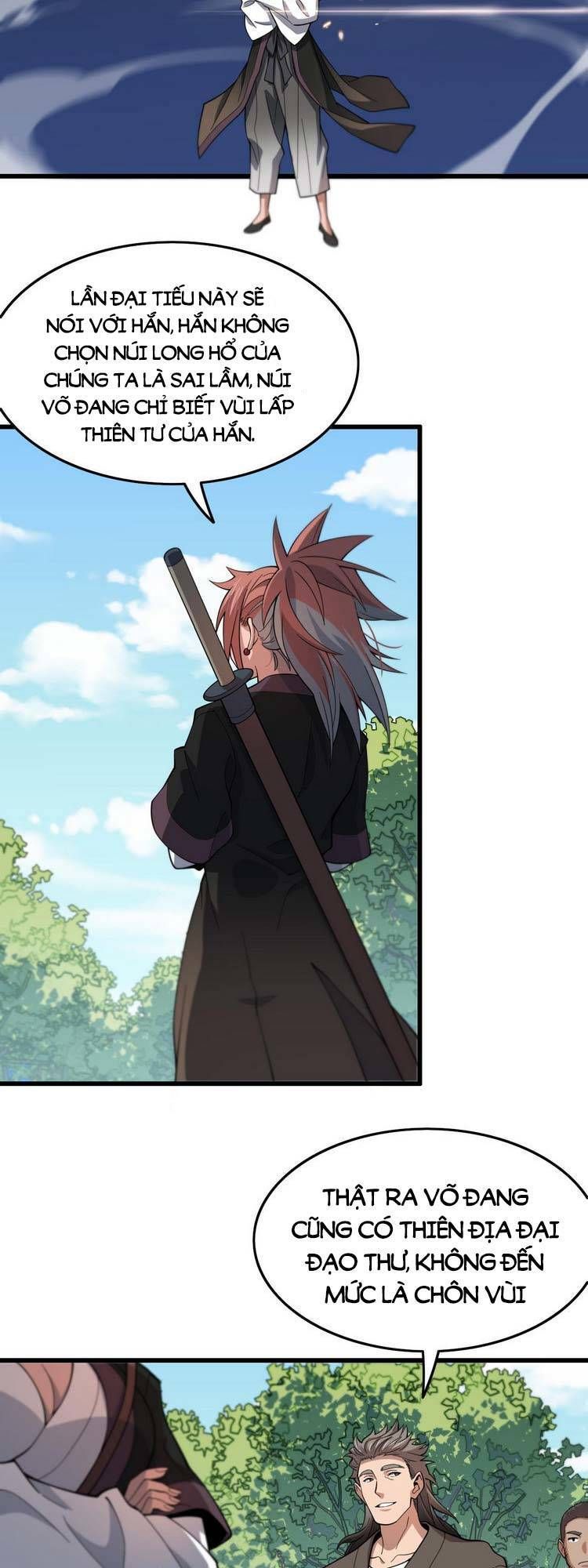 đọc truyện Đại Sư Phụ Hạ Sơn Chương 62 ảnh 35 tại Thiên Thai Truyện