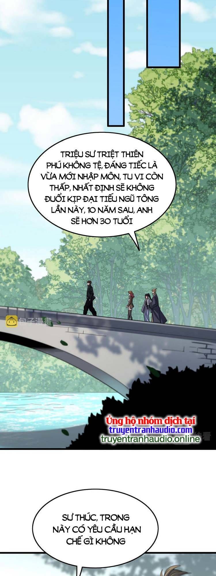 đọc truyện Đại Sư Phụ Hạ Sơn Chương 62 ảnh 37 tại Thiên Thai Truyện