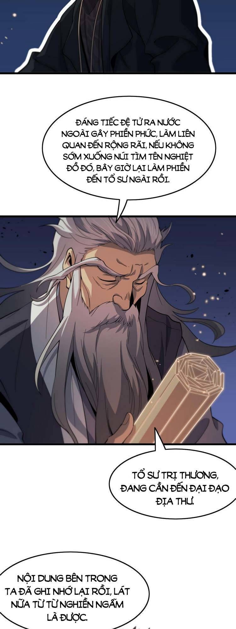 đọc truyện Đại Sư Phụ Hạ Sơn Chương 62 ảnh 6 tại Thiên Thai Truyện