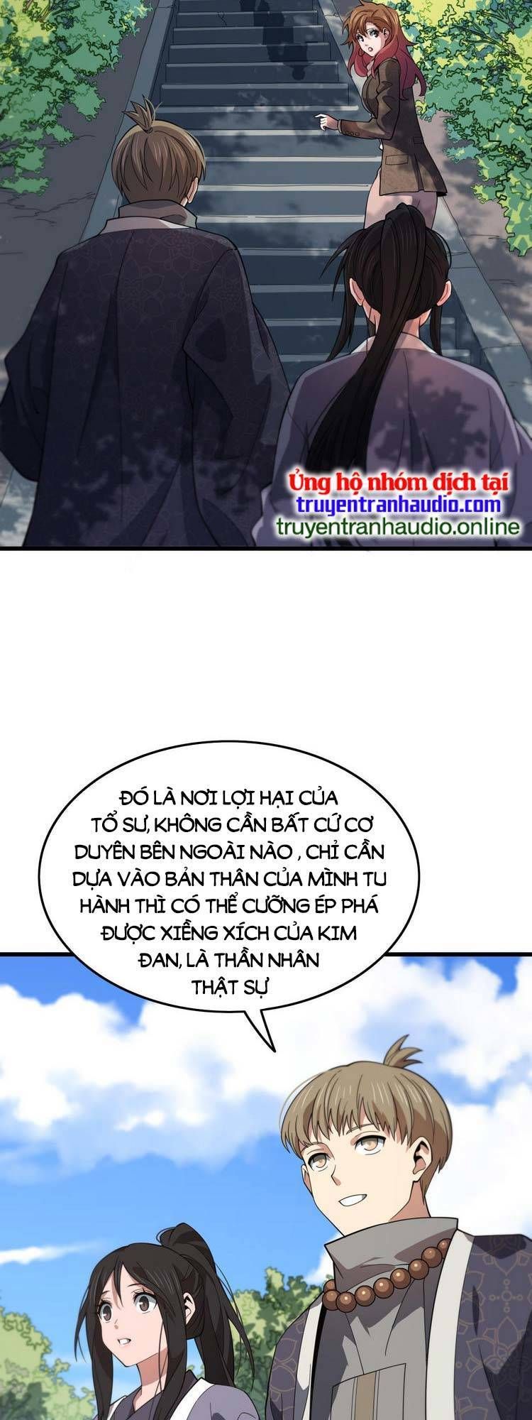 đọc truyện Đại Sư Phụ Hạ Sơn Chương 62 ảnh 43 tại Thiên Thai Truyện