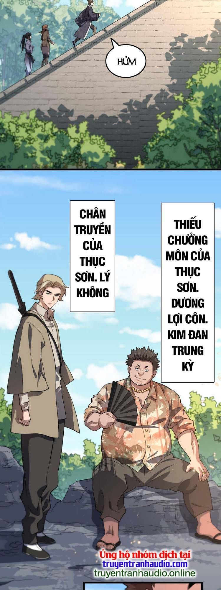 đọc truyện Đại Sư Phụ Hạ Sơn Chương 62 ảnh 45 tại Thiên Thai Truyện