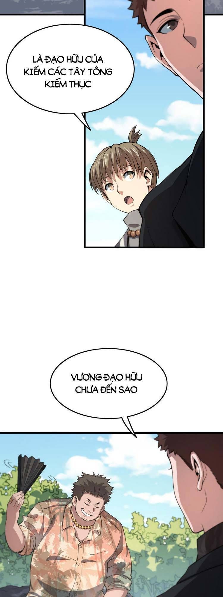 đọc truyện Đại Sư Phụ Hạ Sơn Chương 62 ảnh 46 tại Thiên Thai Truyện