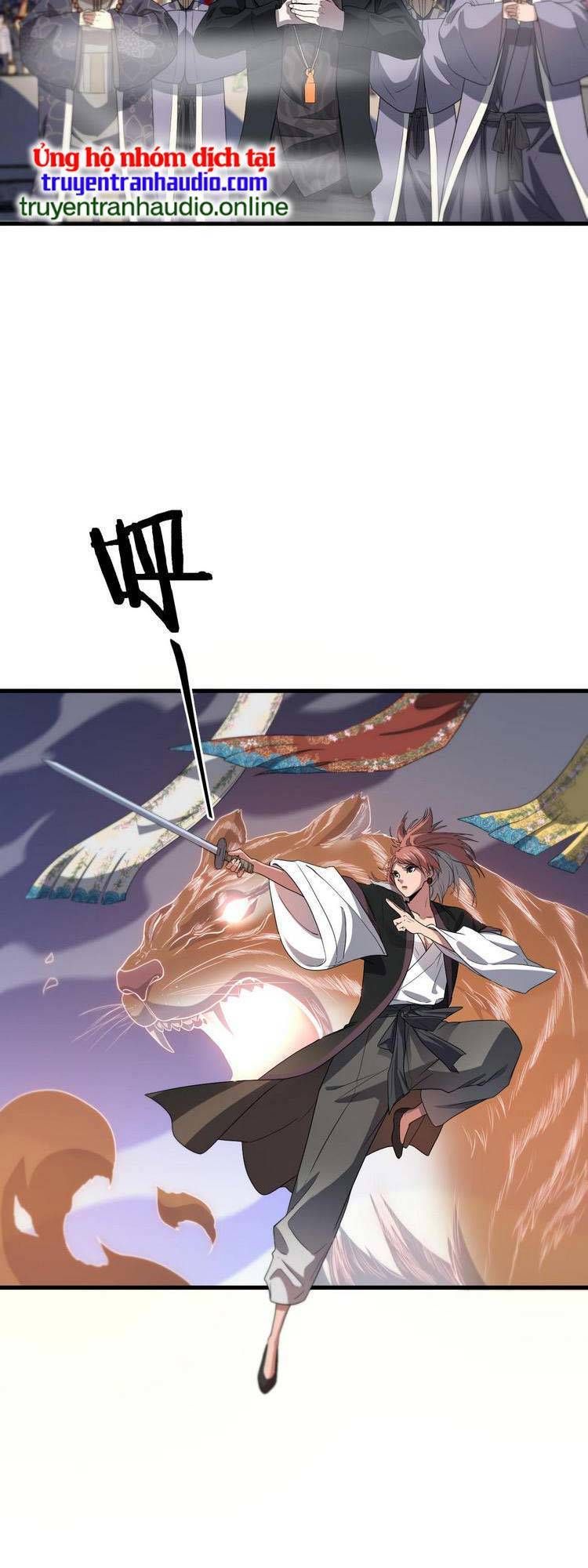 đọc truyện Đại Sư Phụ Hạ Sơn Chương 63 ảnh 17 tại Thiên Thai Truyện